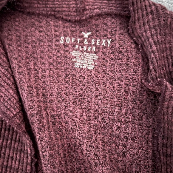 American Eagle soft and sexy cardigan - Picture 3 of 3